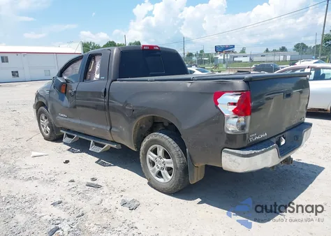 2007 Toyota Tundra Sr5 5.7L V8 from USA, damaged, VIN 5TBBV541X7S467937